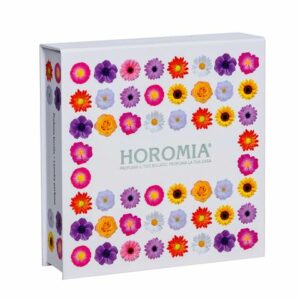 Testerji parfumov za pranje perila (18 vrst) Horomia